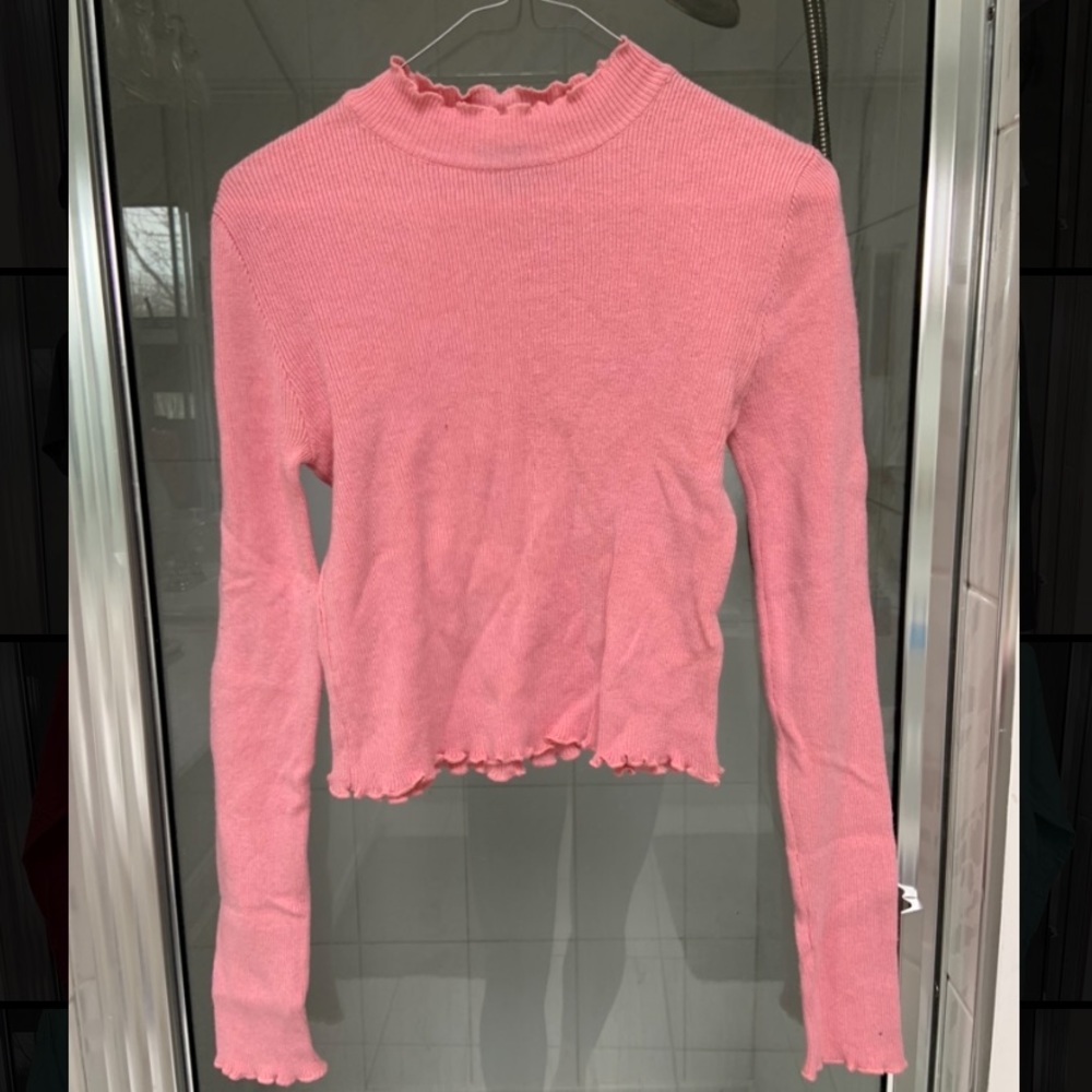 Forever 21 - Pink Long Sleeve